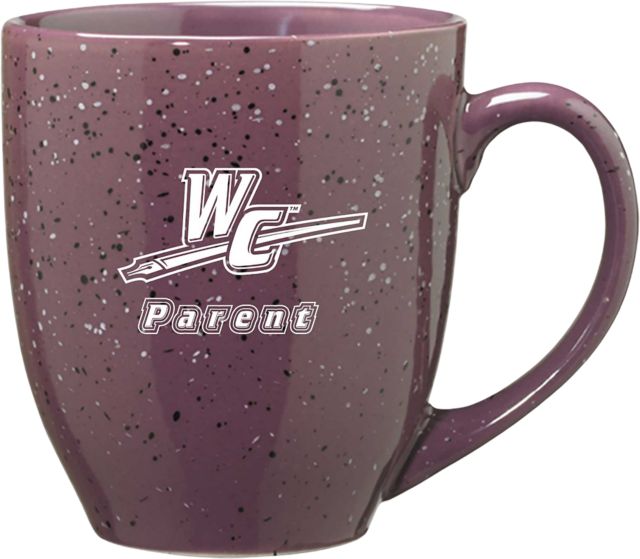 Whittier College Parent 16 oz. Bistro Mug