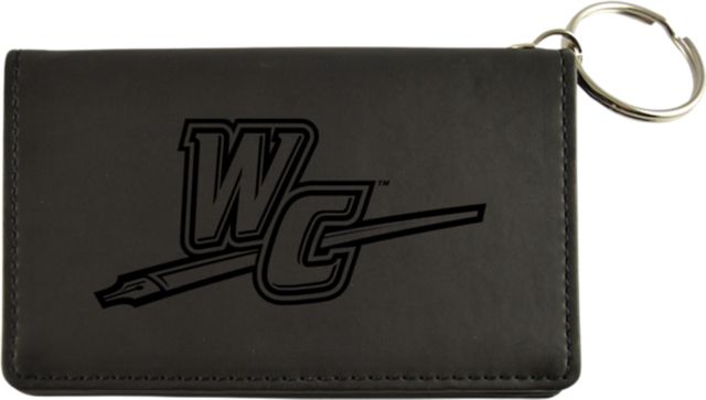 Whittier College ID Holder