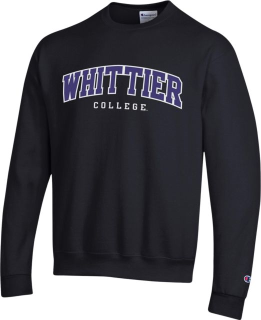 Whittier College Crewneck Sweatshirt