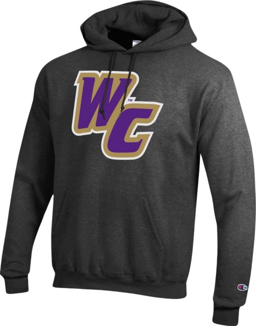 Whittier College Hooded Sweatshirt