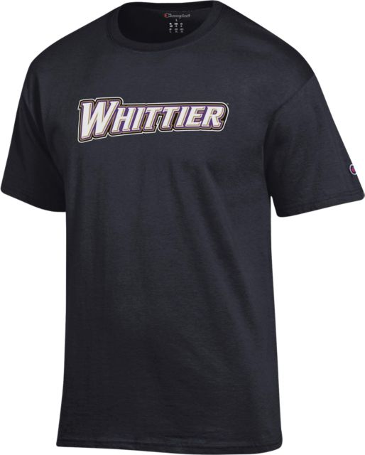 Whittier College Short Sleeve T-Shirt
