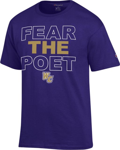 Whittier College Short Sleeve T-Shirt