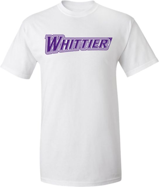 Whittier College Hooded Sweatshirt