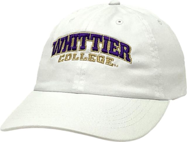 Whittier College Poets Adjustable Cap