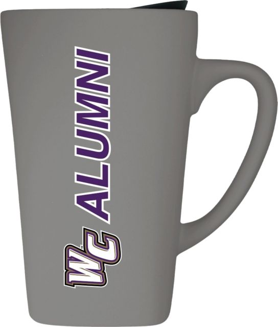 Whittier College Alumni 16 oz. Ceramic Mug