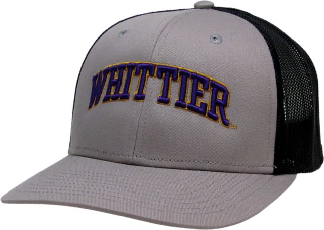Whittier College Snapback Cap