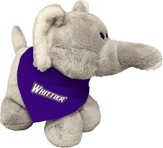 Whittier College Plush Animal