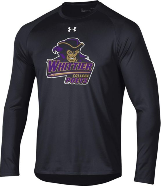 Whittier College Long Sleeve T-Shirt