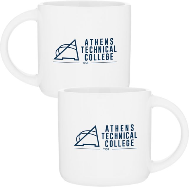 Athens Technical College 14 oz. Mug