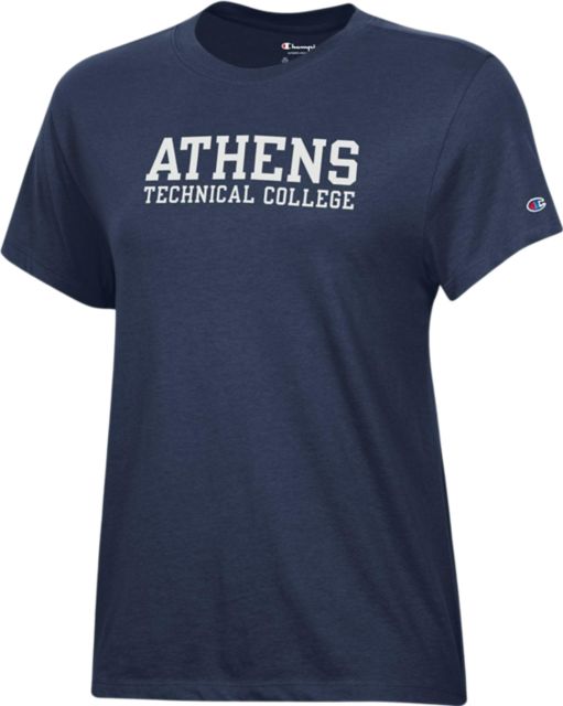 Athens Technical College Women's Short Sleeve T-Shirt