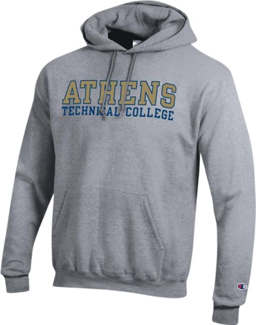 Athens Technical College Hooded Sweatshirt