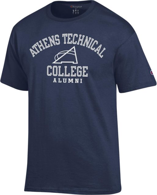 Athens Technical College Alumni Short Sleeve T-Shirt