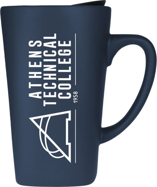 Athens Technical College 16 oz. Ceramic Mug