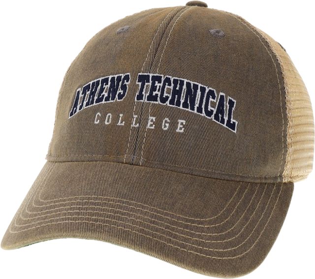 Athens Technical College Trucker Cap