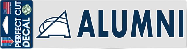 Athens Technical College 3x10 Alumni Decal