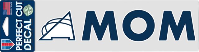 Athens Technical College 3x10 Dad Decal