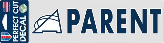 Athens Technical College 3x10 Family Decal