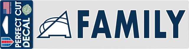 Athens Technical College 3x10 Mom Decal