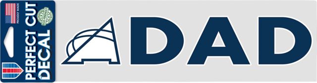 Athens Technical College 3x10 Parent Decal