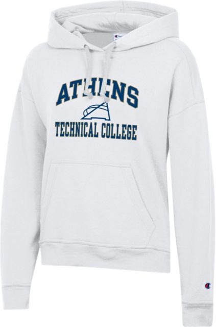 Athens Technical College Women's Hooded Sweatshirt