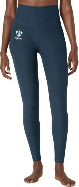 Emmanuel College Beyond Yoga High Waisted Midi Legging