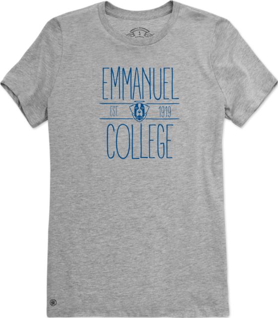 Emmanuel College Women's Short Sleeve T-Shirt