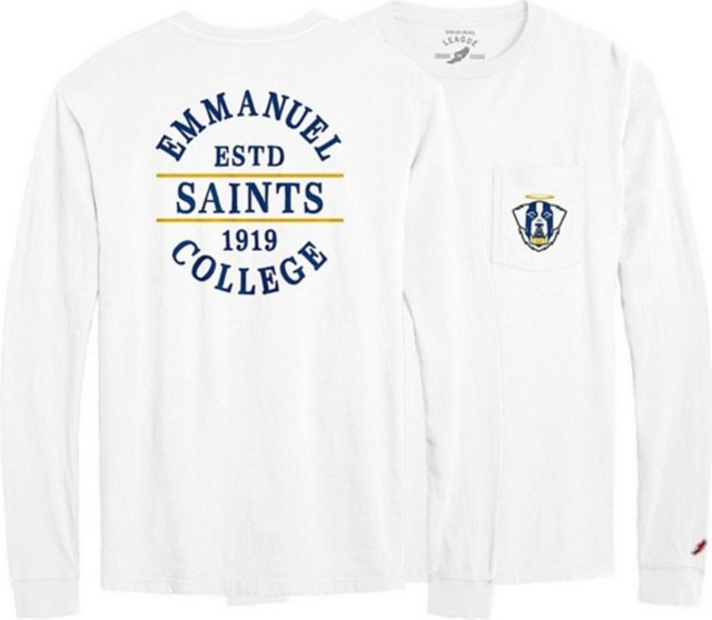 emmanuel college sweatshirt