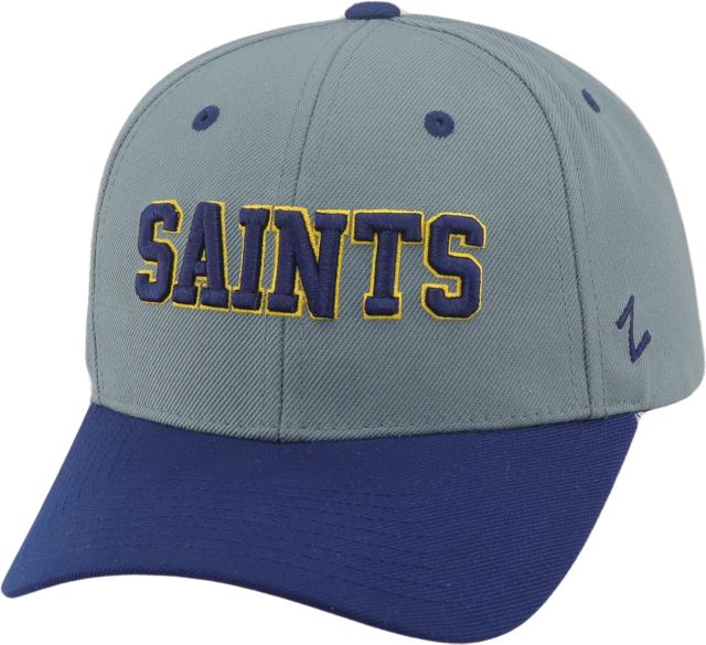 Emmanuel College Saints Adjustable Performance Cap