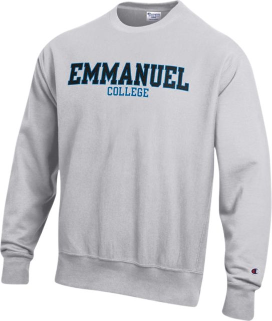 Emmanuel 2025 college sweatshirt