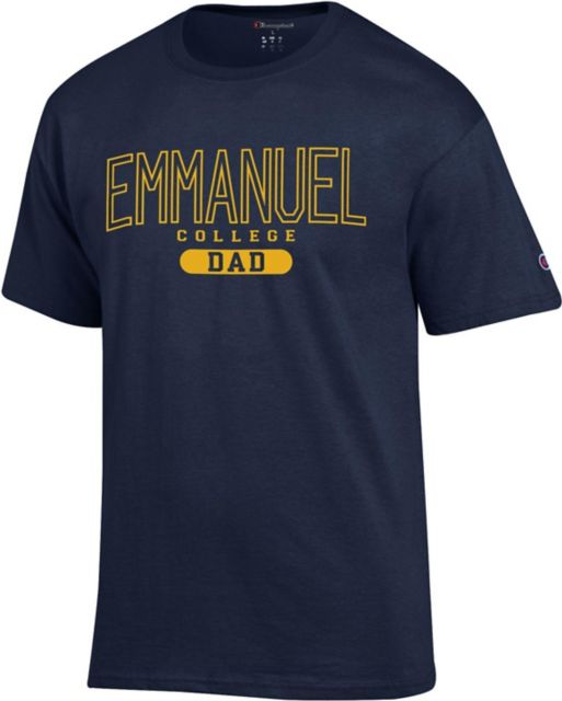 Emmanuel College Dad T-Shirt