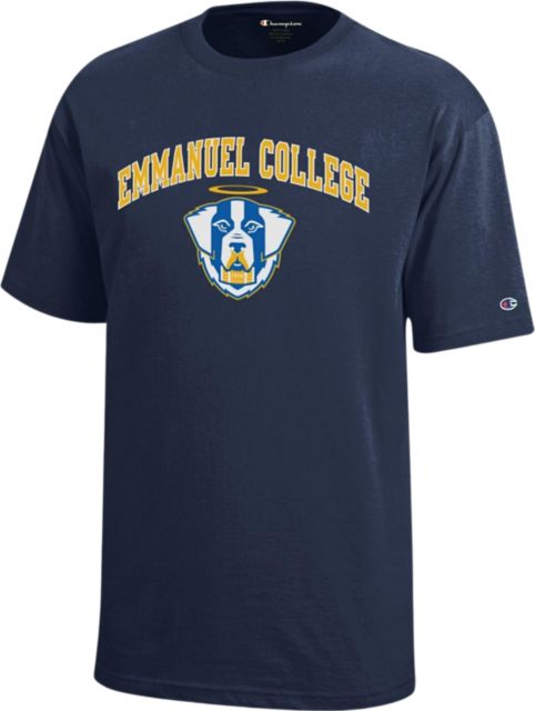 Emmanuel College Saints Youth Short Sleeve T-Shirt: Emmanuel College