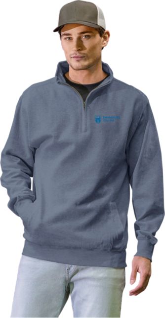 Emmanuel College 1/4 Zip