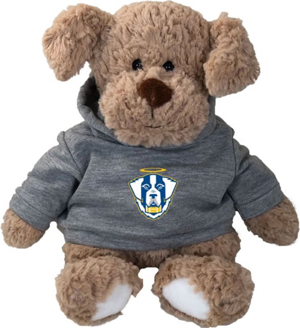 Emmanuel College Saints Plush Animal