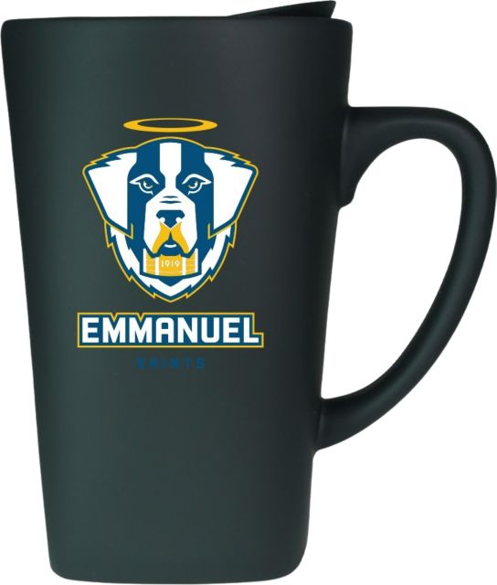 Emmanuel College Saints 16 oz. Ceramic Mug