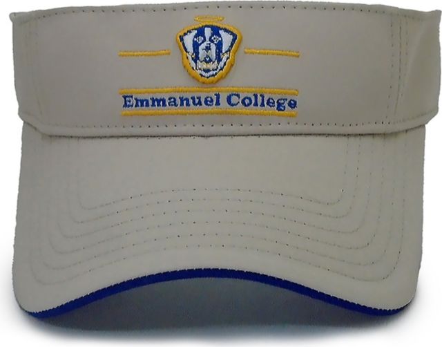 Emmanuel College Visor