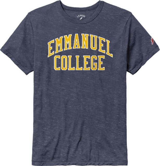 Emmanuel College Saints Long Sleeve T-Shirt: Emmanuel College