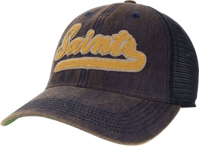 Emmanuel College Trucker Cap