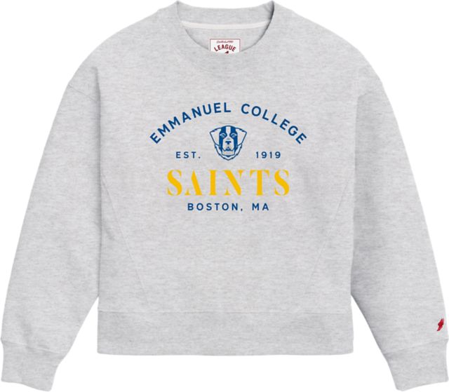 Emmanuel College Women's Saints Crewneck