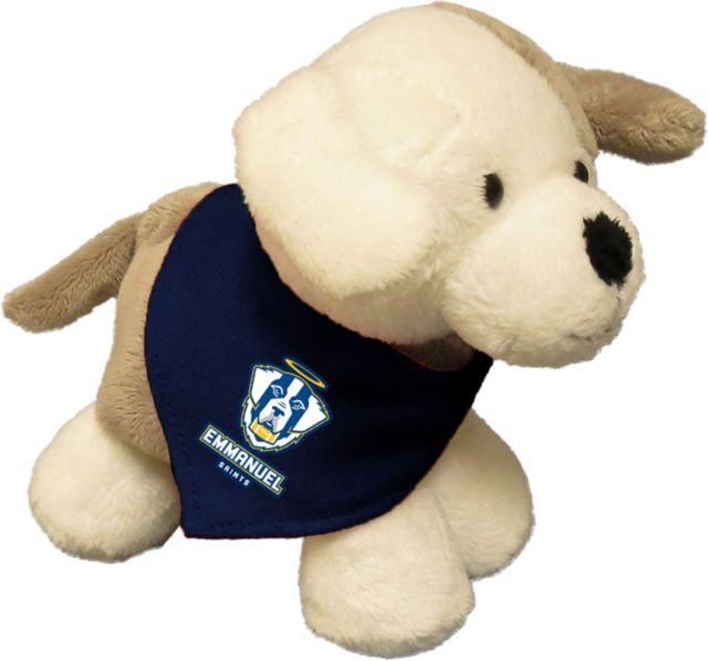 Emmanuel College Plush Animal