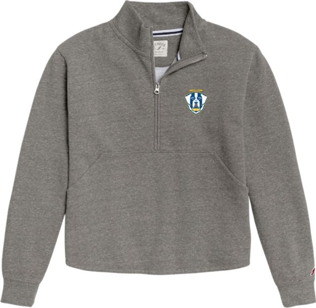 Emmanuel College Saints Women's 1/4 Zip