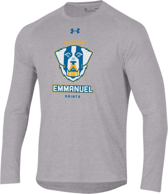 Emmanuel College Saints Long Sleeve T-Shirt