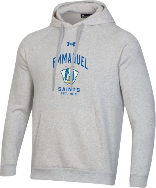 Emmanuel College Saints Rival Hooded Sweatshirt