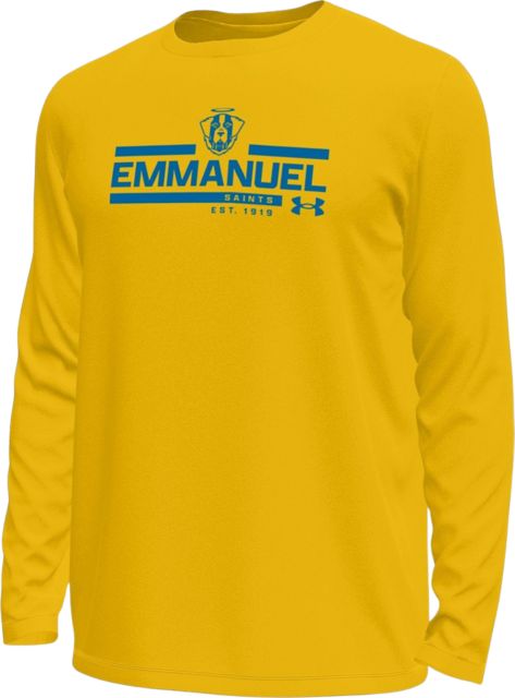 Emmanuel College Saints Long Sleeve T-Shirt