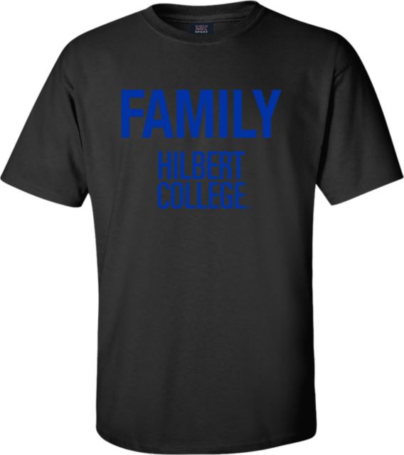 Hilbert College Family Short Sleeve T-Shirt