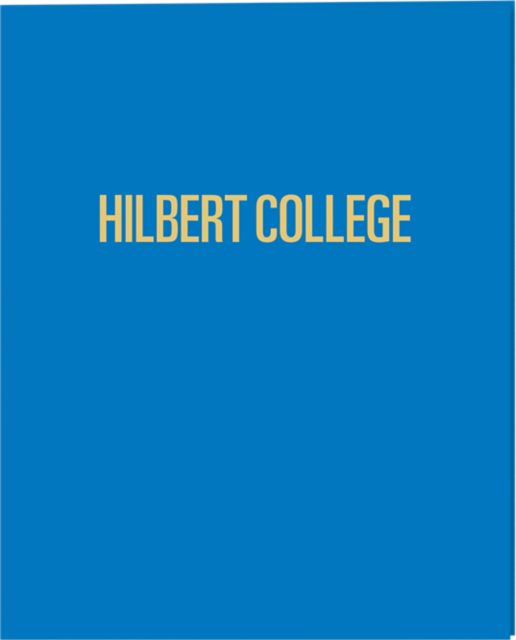 Hilbert College 2 Pocket Folder