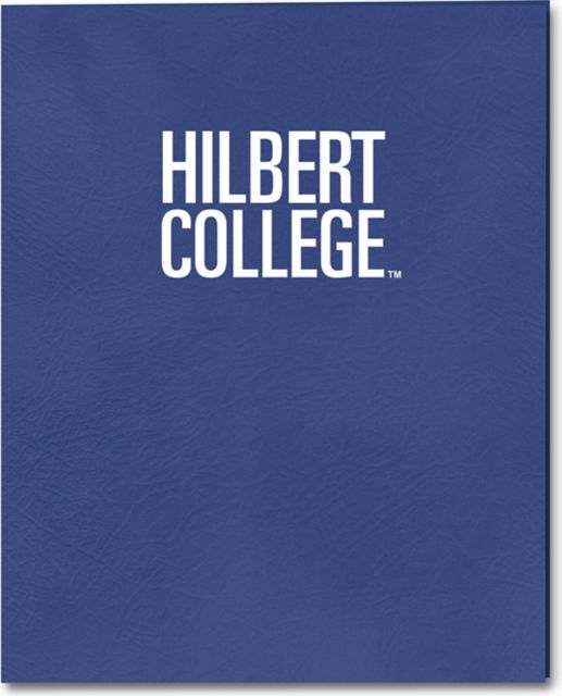 Hilbert College Folder 2 Pocket