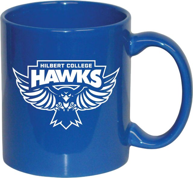 Hilbert College Hawks 11 oz. Mug