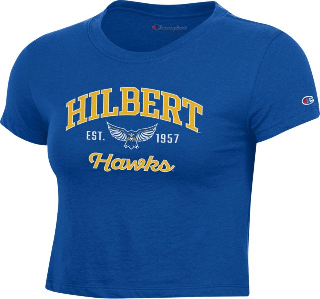Hilbert College Women's Baby Short Sleeve T-Shirt
