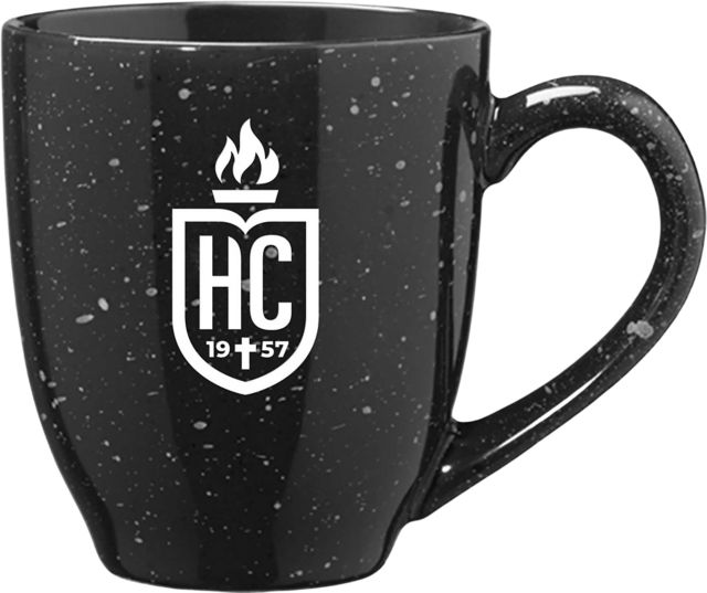Hilbert College 16 oz. Bistro Mug