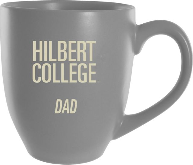 Hilbert College Dad 16 oz. Bistro Mug